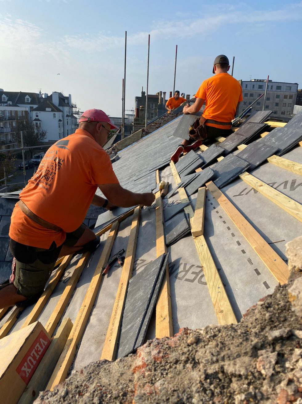 Sussex Roofing Ltd | Roofing and Building Specialists In Brighton